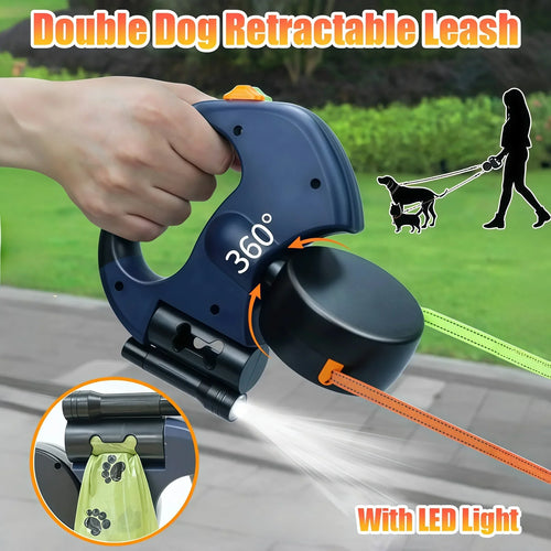Bright Buddy Dog Leash